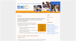 Desktop Screenshot of moecnet.org