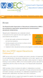 Mobile Screenshot of moecnet.org