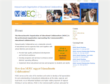 Tablet Screenshot of moecnet.org